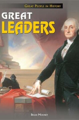 Cover of Great Leaders