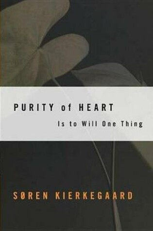 Cover of Purity of Heart
