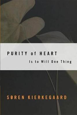 Book cover for Purity of Heart