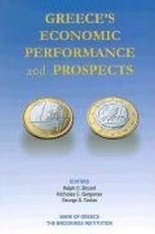 Cover of Greece™s Economic Performance and Prospects