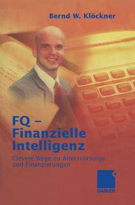 Book cover for FQ - Finanzielle Intelligenz