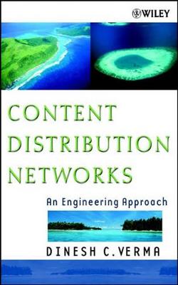 Book cover for Content Distribution Networks