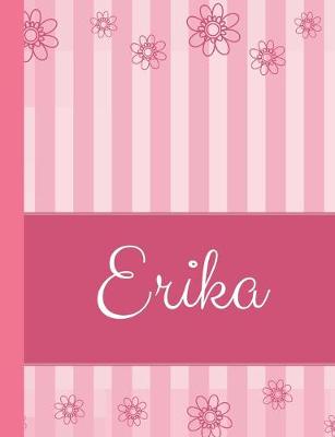 Book cover for Erika