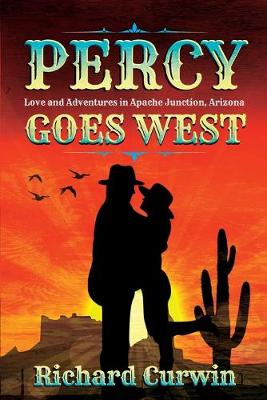 Book cover for Percy Goes West