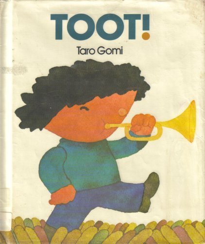 Book cover for Toot!