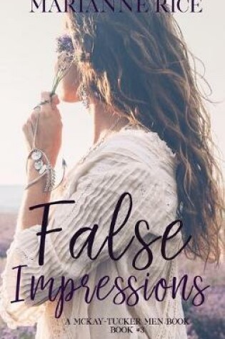 Cover of False Impressions