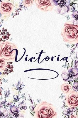 Book cover for Victoria