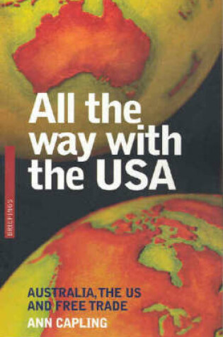 Cover of All the way with the USA