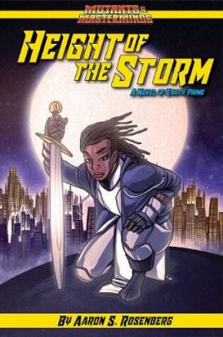 Cover of Height of the Storm