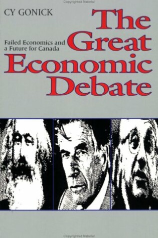 Cover of The Great Economic Debate