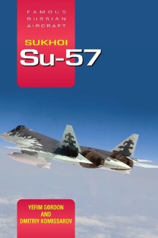 Cover of Sukhoi Su-57