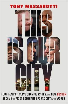 Book cover for This Is Our City