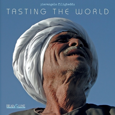 Book cover for Tasting The World