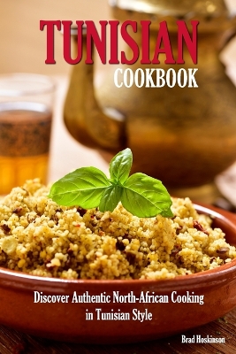 Book cover for Tunisian Cookbook