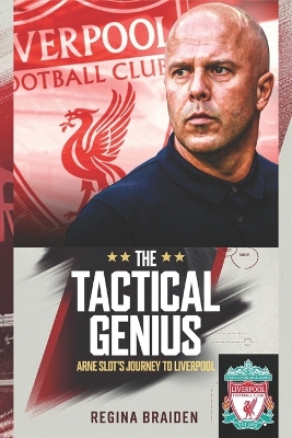 Book cover for The Tactical Genius