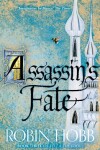 Book cover for Assassin’s Fate