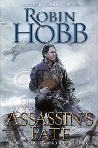 Cover of Assassin's Fate