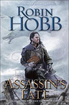 Book cover for Assassin's Fate