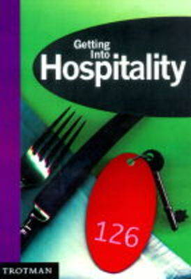 Cover of Getting into Hospitality