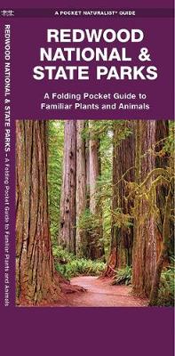 Book cover for Redwood National & State Parks