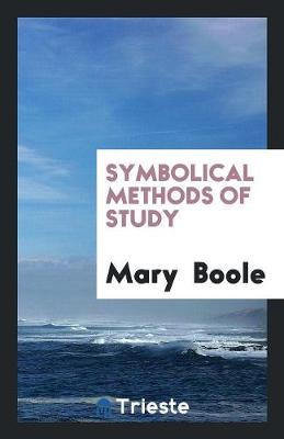 Book cover for Symbolical Methods of Study