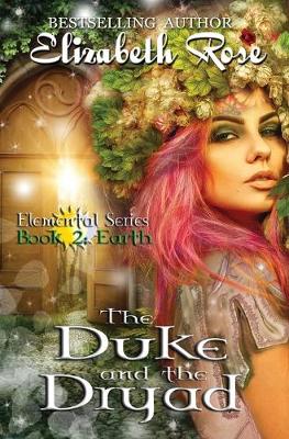 Book cover for The Duke and the Dryad