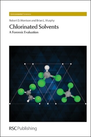 Cover of Chlorinated Solvents