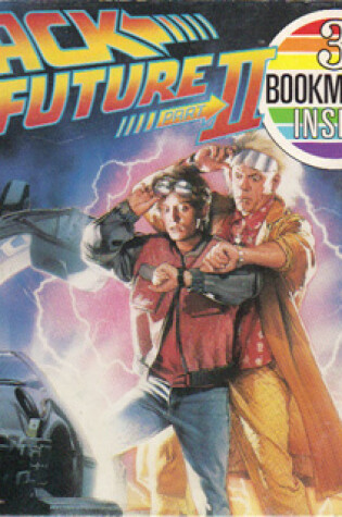 Cover of Back to the Future II