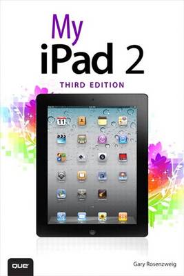 Book cover for My Ipad 2