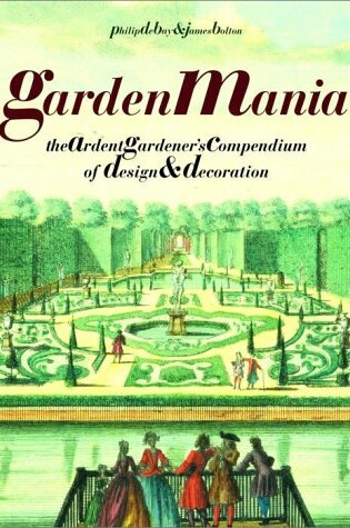 Cover of Garden Mania