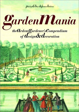 Book cover for Garden Mania