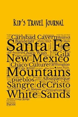 Cover of New Mexico