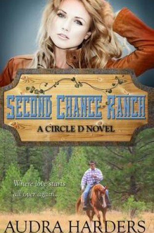 Cover of Second Chance Ranch