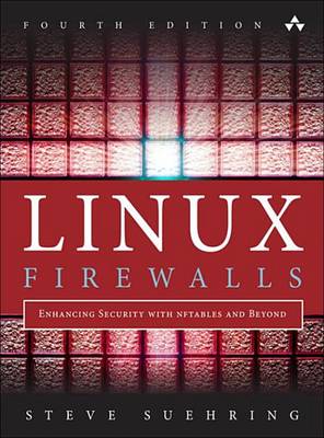 Cover of Linux Firewalls