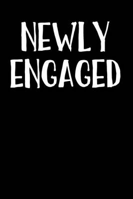 Book cover for Newly Engaged