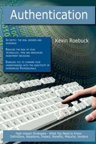 Cover of Authentication