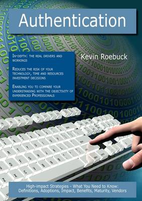 Book cover for Authentication