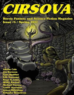 Book cover for Cirsova #5