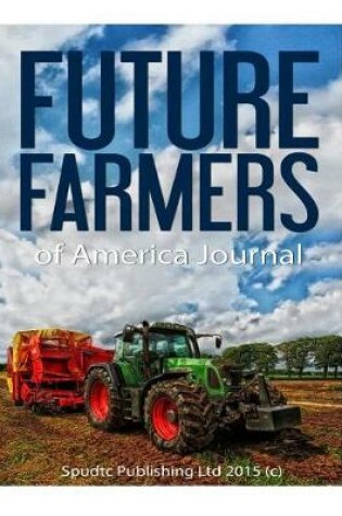 Cover of Futures Farmers of America Journal