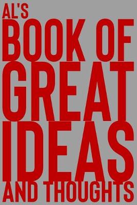 Book cover for Al's Book of Great Ideas and Thoughts