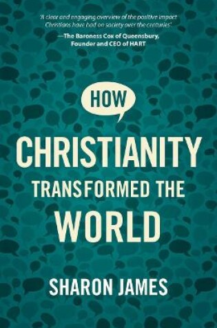 Cover of How Christianity Transformed the World