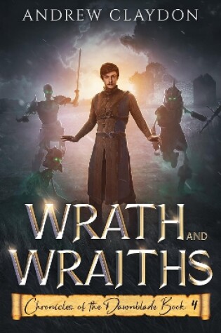 Cover of Wrath and Wraiths