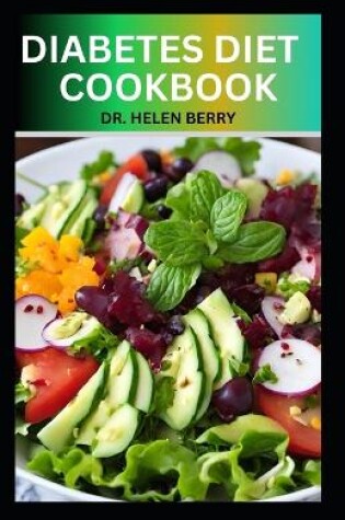 Cover of Diabetes Diet Cookbook