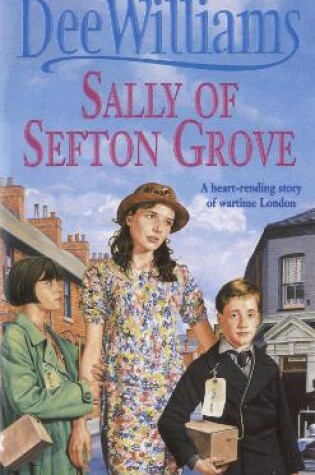 Cover of Sally of Sefton Grove