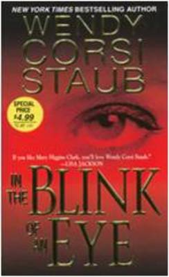 Book cover for In the Blink of an Eye