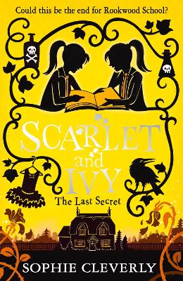 Book cover for The Last Secret: A Scarlet and Ivy Mystery