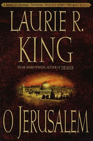 Cover of O Jerusalem