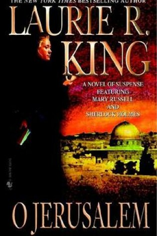 Cover of O Jerusalem