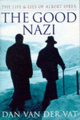 Book cover for The Good Nazi