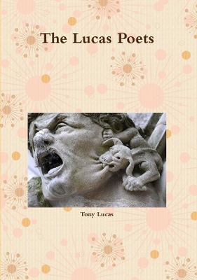 Book cover for The Lucas Poets